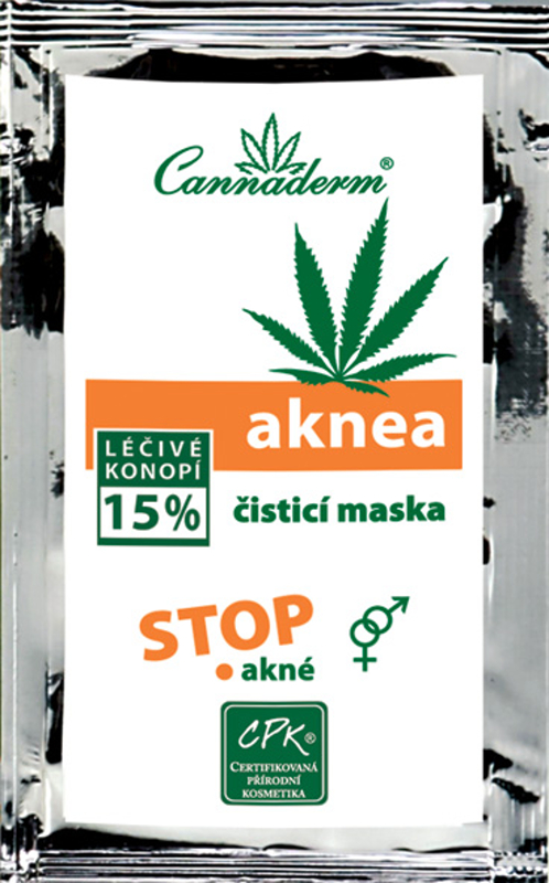 Aknea čisticí maska 5,5g - K2620 - Ca
